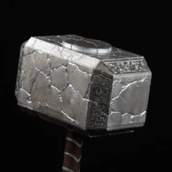 Marvel Legends Series Mighty Thor Mjolnir Electronic Hammer -Hasbro Pulse F3560 PROD THR LEGENDSGEAR 0011 Online 2000SQ