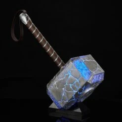 Marvel Legends Series Mighty Thor Mjolnir Electronic Hammer -Hasbro Pulse F3560 PROD THR LEGENDSGEAR 0012 Online 2000SQ