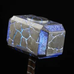 Marvel Legends Series Mighty Thor Mjolnir Electronic Hammer -Hasbro Pulse F3560 PROD THR LEGENDSGEAR 0013 Online 2000SQ
