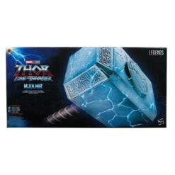 Marvel Legends Series Mighty Thor Mjolnir Electronic Hammer -Hasbro Pulse F3560 PROD THR LEGENDSGEAR 0015 Online 2000SQ