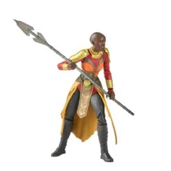 Marvel Legends Series Okoye -Hasbro Pulse F3677 PROD BLP 2 LEGENDS DESMOINES5 0006 Online 2000SQ