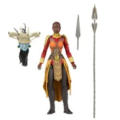 Marvel Legends Series Okoye -Hasbro Pulse F3677 PROD BLP 2 LEGENDS DESMOINES5 0009 Online 2000SQ