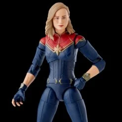 Marvel Legends Series Captain Marvel -Hasbro Pulse F3680 PROD CML 2 LEGENDS 1 0004 2000px 300DPI
