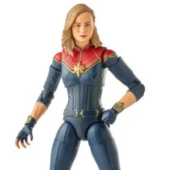 Marvel Legends Series Captain Marvel -Hasbro Pulse F3680 PROD CML 2 LEGENDS 1 0008 2000px 300DPI