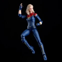 Marvel Legends Series Captain Marvel -Hasbro Pulse F3680 PROD CML 2 LEGENDS 1 0012 2000px 300DPI