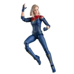 Marvel Legends Series Captain Marvel -Hasbro Pulse F3680 PROD CML 2 LEGENDS 1 0014 2000px 300DPI