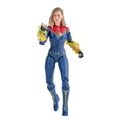 Marvel Legends Series Captain Marvel -Hasbro Pulse F3680 PROD CML 2 LEGENDS 1 0015 2000px 300DPI