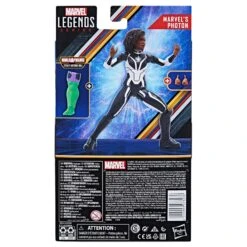 Marvel Legends Series Marvel’s Photon -Hasbro Pulse F36815L00 back 23 2000px 300DPI