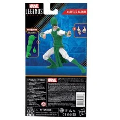 Marvel Legends Series Marvel Comics Marvel’s Karnak 23 Marvel Legends Series Marvel Comics Marvel’s Karnak -Hasbro Pulse F36845L00 back 23 2000px 300DPI