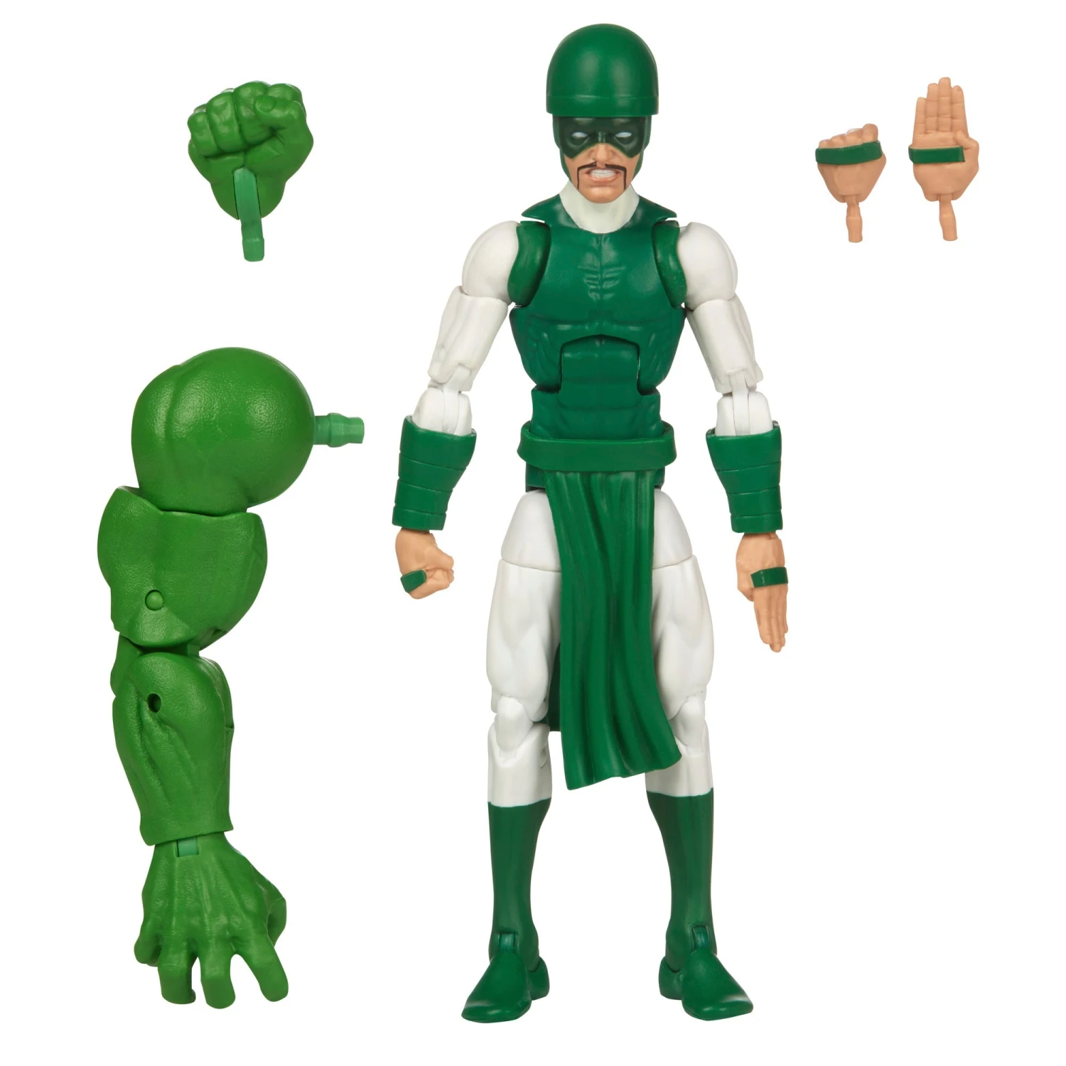 Marvel Legends Series Marvel Comics Marvel’s Karnak 12 Marvel Legends Series Marvel Comics Marvel’s Karnak - Image 10