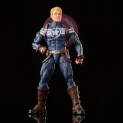 Marvel Legends Series Marvel Comics Commander Rogers 19 Marvel Legends Series Marvel Comics Commander Rogers -Hasbro Pulse F3685 PROD CML 2 LEGENDS 6 0001 2000px 300DPI