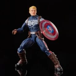 Marvel Legends Series Marvel Comics Commander Rogers 18 Marvel Legends Series Marvel Comics Commander Rogers -Hasbro Pulse F3685 PROD CML 2 LEGENDS 6 0003 2000px 300DPI
