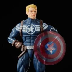 Marvel Legends Series Marvel Comics Commander Rogers 20 Marvel Legends Series Marvel Comics Commander Rogers -Hasbro Pulse F3685 PROD CML 2 LEGENDS 6 0005 2000px 300DPI