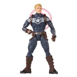 Marvel Legends Series Marvel Comics Commander Rogers 25 Marvel Legends Series Marvel Comics Commander Rogers -Hasbro Pulse F3685 PROD CML 2 LEGENDS 6 0006 2000px 300DPI
