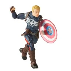 Marvel Legends Series Marvel Comics Commander Rogers 21 Marvel Legends Series Marvel Comics Commander Rogers -Hasbro Pulse F3685 PROD CML 2 LEGENDS 6 0007 2000px 300DPI