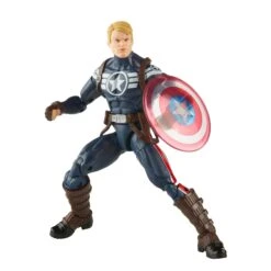 Marvel Legends Series Marvel Comics Commander Rogers 24 Marvel Legends Series Marvel Comics Commander Rogers -Hasbro Pulse F3685 PROD CML 2 LEGENDS 6 0008 2000px 300DPI