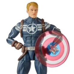 Marvel Legends Series Marvel Comics Commander Rogers 22 Marvel Legends Series Marvel Comics Commander Rogers -Hasbro Pulse F3685 PROD CML 2 LEGENDS 6 0010 2000px 300DPI
