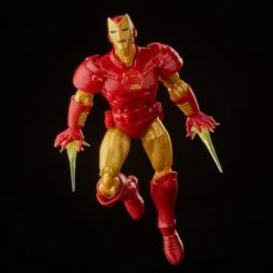 Marvel Legends Series Marvel Comics Iron Man (Heroes Return) -Hasbro Pulse F3686 PROD CML 2 LEGENDS 7 0002 2000px 300DPI