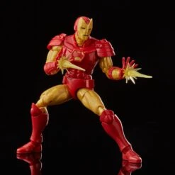 Marvel Legends Series Marvel Comics Iron Man (Heroes Return) -Hasbro Pulse F3686 PROD CML 2 LEGENDS 7 0003 2000px 300DPI
