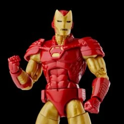 Marvel Legends Series Marvel Comics Iron Man (Heroes Return) -Hasbro Pulse F3686 PROD CML 2 LEGENDS 7 0004 2000px 300DPI