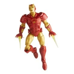 Marvel Legends Series Marvel Comics Iron Man (Heroes Return) -Hasbro Pulse F3686 PROD CML 2 LEGENDS 7 0006 2000px 300DPI