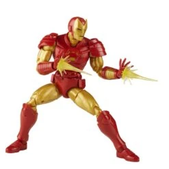 Marvel Legends Series Marvel Comics Iron Man (Heroes Return) -Hasbro Pulse F3686 PROD CML 2 LEGENDS 7 0007 2000px 300DPI