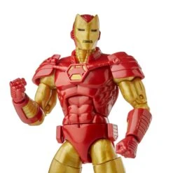 Marvel Legends Series Marvel Comics Iron Man (Heroes Return) -Hasbro Pulse F3686 PROD CML 2 LEGENDS 7 0008 2000px 300DPI