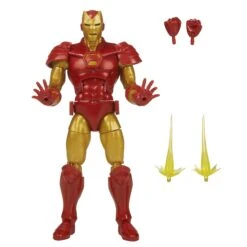 Marvel Legends Series Marvel Comics Iron Man (Heroes Return) -Hasbro Pulse F3686 PROD CML 2 LEGENDS 7 0009 2000px 300DPI