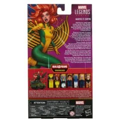 Marvel Legends Series Marvel’s Siryn -Hasbro Pulse F3688 PROD MVL SCREECH2 0011 Online 2000SQ