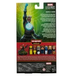 Marvel Legends Series Marvel’s Havok -Hasbro Pulse F3689 PROD MVL HOWL3 0011 Online 2000SQ