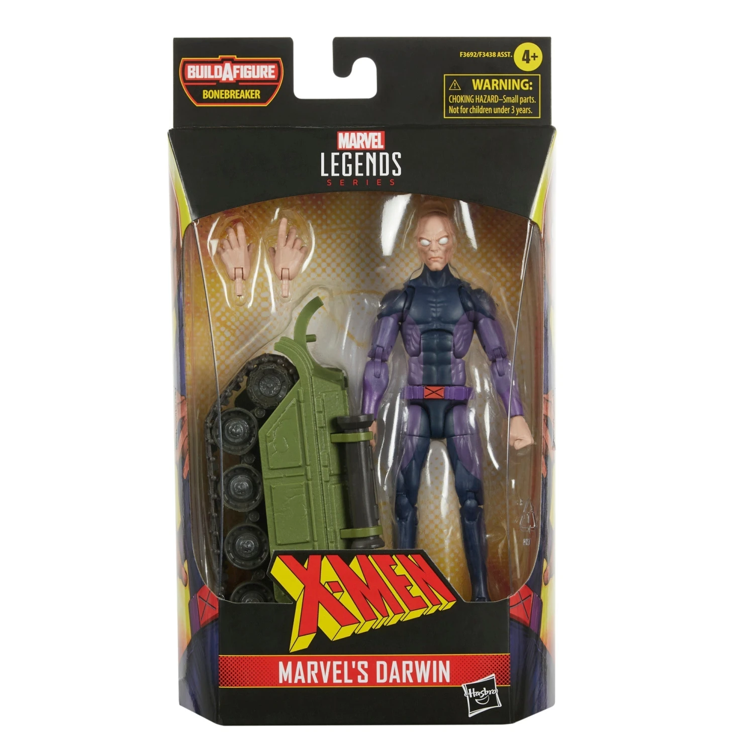 Marvel Legends Series Marvel’s Darwin 4 Marvel Legends Series Marvel’s Darwin - Image 2
