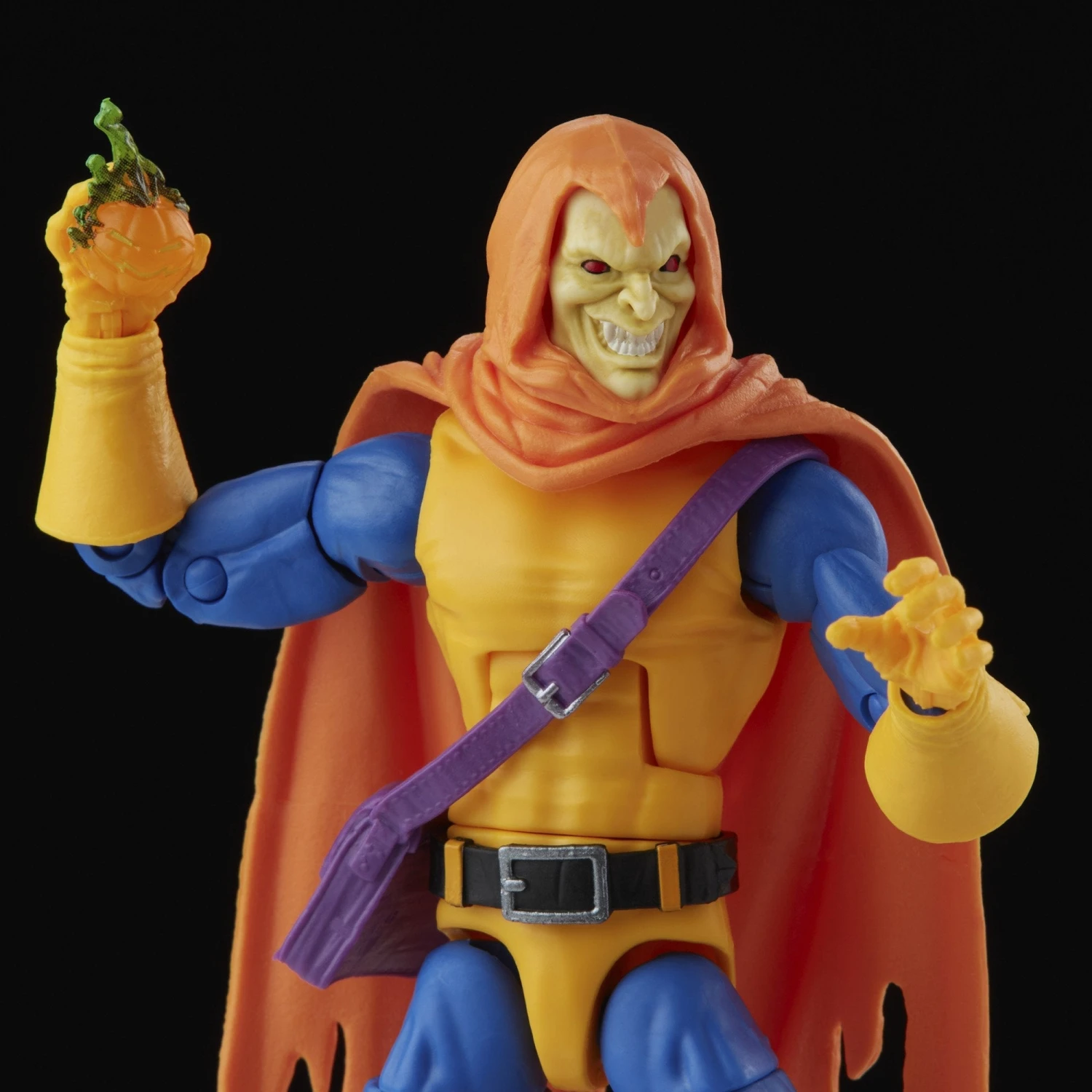 Marvel Legends Series Hobgoblin 13 Marvel Legends Series Hobgoblin - Image 11