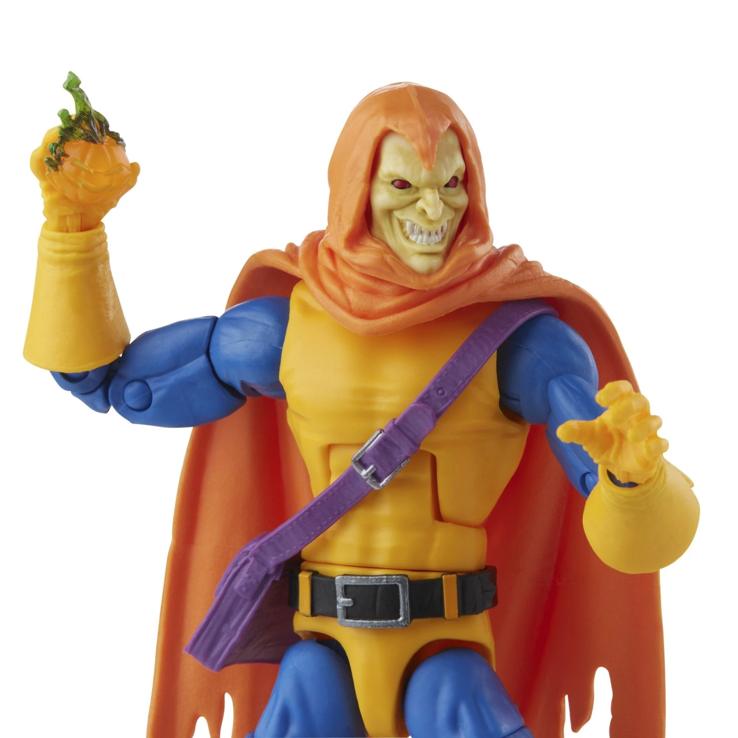 Marvel Legends Series Hobgoblin 6 Marvel Legends Series Hobgoblin - Image 4