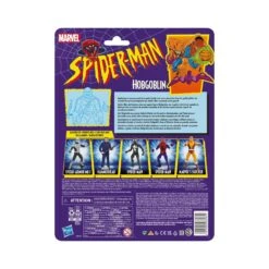 Marvel Legends Series Hobgoblin 19 Marvel Legends Series Hobgoblin -Hasbro Pulse F3696 PROD MVL BOB3 0011 Online 2000SQ