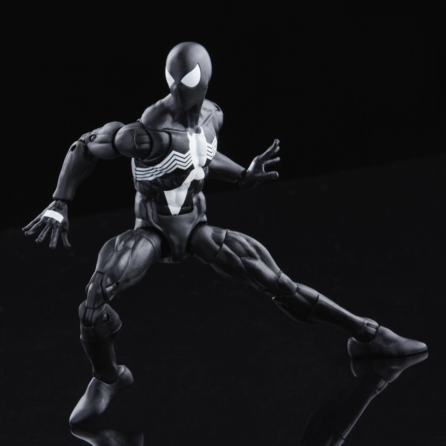 Marvel Legends Series Symbiote Spider-Man 11 Marvel Legends Series Symbiote Spider-Man - Image 9