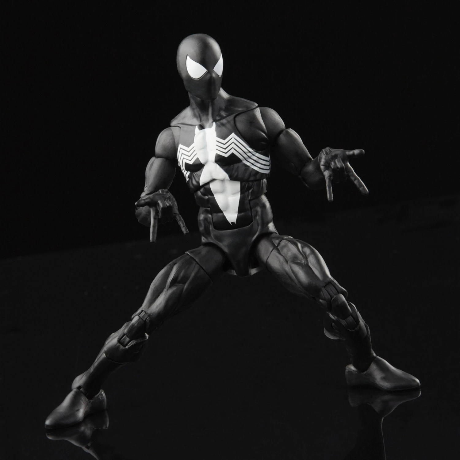 Marvel Legends Series Symbiote Spider-Man 12 Marvel Legends Series Symbiote Spider-Man - Image 10