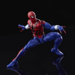 Marvel Legends Series Spider-Man: Ben Reilly -Hasbro Pulse F3699 PROD MVL BENJI6 0002 Online 2000SQ