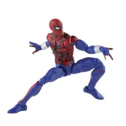 Marvel Legends Series Spider-Man: Ben Reilly -Hasbro Pulse F3699 PROD MVL BENJI6 0006 Online 2000SQ