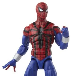 Marvel Legends Series Spider-Man: Ben Reilly -Hasbro Pulse F3699 PROD MVL BENJI6 0008 Online 2000SQ