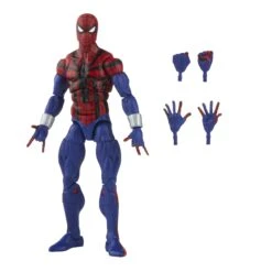 Marvel Legends Series Spider-Man: Ben Reilly -Hasbro Pulse F3699 PROD MVL BENJI6 0009 Online 2000SQ