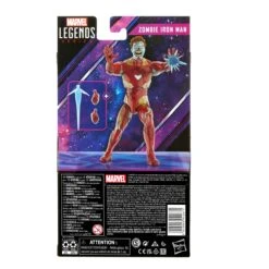 Marvel Legends Series Zombie Iron Man -Hasbro Pulse F3700 PROD AVN LEGENDS MINUS1 0010 Online 2000SQ