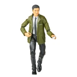 Marvel Legends Series Agent Jimmy Woo -Hasbro Pulse F3701 PROD AVN LEGENDS MINUS2 0006 Online 2000SQ