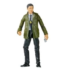 Marvel Legends Series Agent Jimmy Woo -Hasbro Pulse F3701 PROD AVN LEGENDS MINUS2 0007 Online 2000SQ