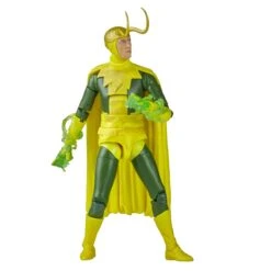 Marvel Legends Series Classic Loki -Hasbro Pulse F3702 PROD AVN LEGENDS MINUS3 0008 Online 2000SQ