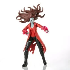 Marvel Legends Series Zombie Scarlet Witch -Hasbro Pulse F3703 PROD AVN LEGENDS MINUS4 0006 Online 2000SQ
