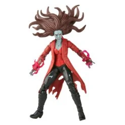 Marvel Legends Series Zombie Scarlet Witch -Hasbro Pulse F3703 PROD AVN LEGENDS MINUS4 0007 Online 2000SQ