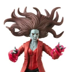Marvel Legends Series Zombie Scarlet Witch -Hasbro Pulse F3703 PROD AVN LEGENDS MINUS4 0008 Online 2000SQ
