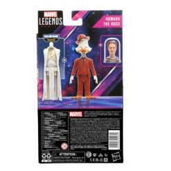 Marvel Legends Series Howard The Duck -Hasbro Pulse F3705 PROD AVN LEGENDS MINUS6 0012 Online 2000SQ
