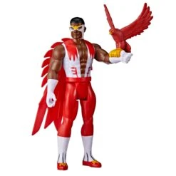 Hasbro Marvel Legends Retro 375 Marvel’s Falcon Figure -Hasbro Pulse F38085L00 5010993947546 main 22 Online 2000SQ