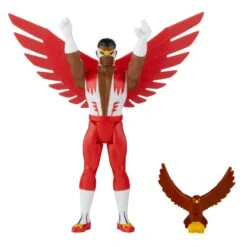 Hasbro Marvel Legends Retro 375 Marvel’s Falcon Figure -Hasbro Pulse F3808 PROD MVL RETRO25 0001 FINAL Online 2000SQ